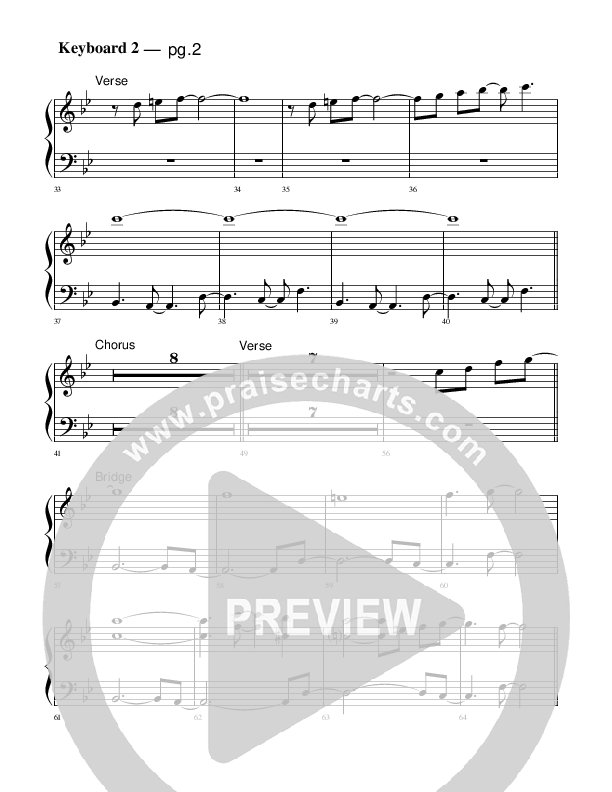 Take Time To Pray Synth (Rick Muchow)