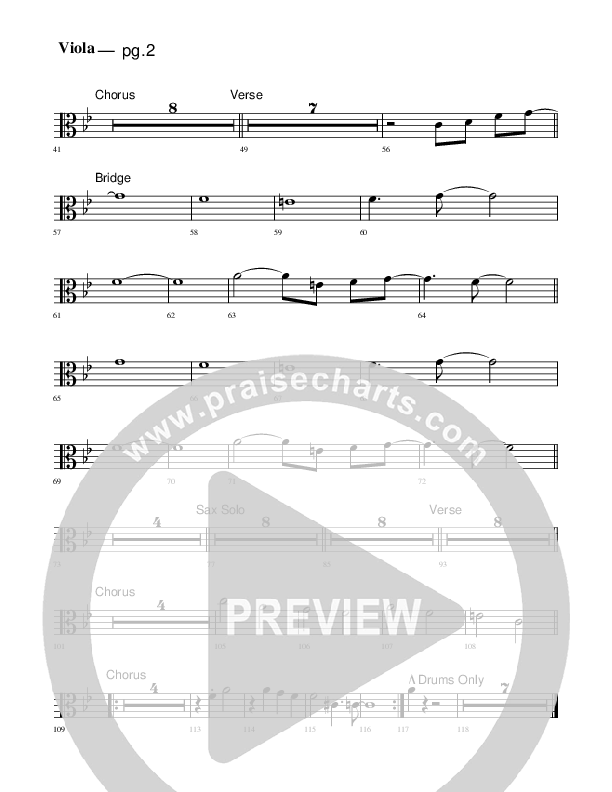 Take Time To Pray Viola (Rick Muchow)