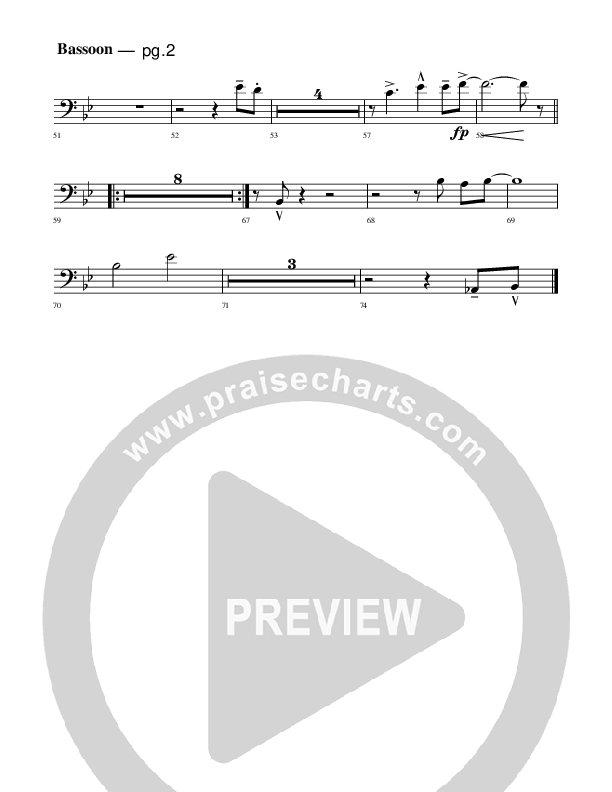 You Are The way Bassoon (Rick Muchow)