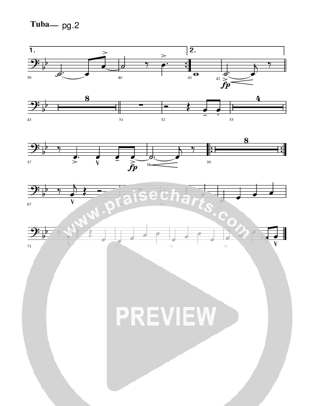 You Are The way Tuba (Rick Muchow)