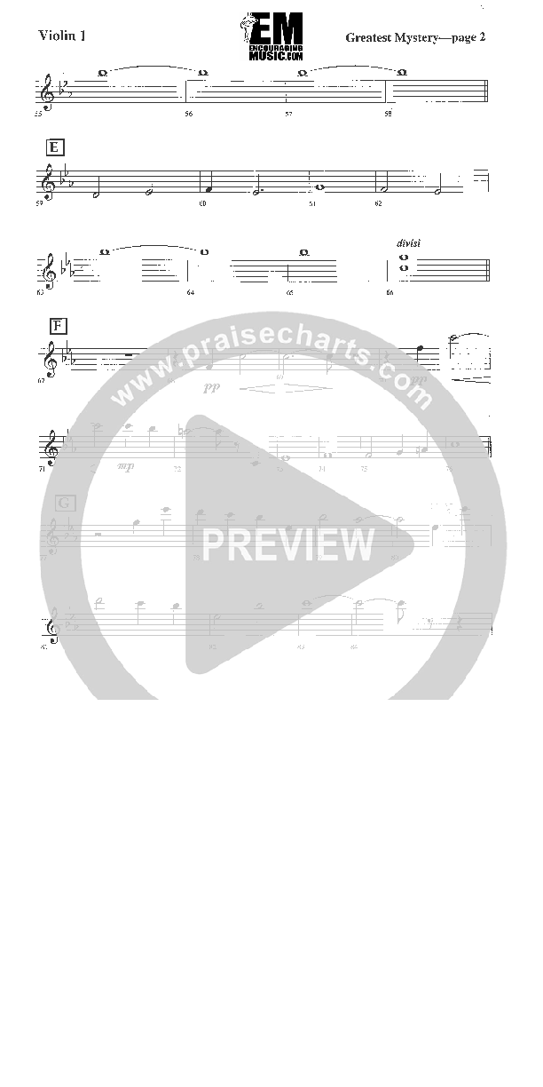 The Greatest Mystery Violin 1 (Rick Muchow)