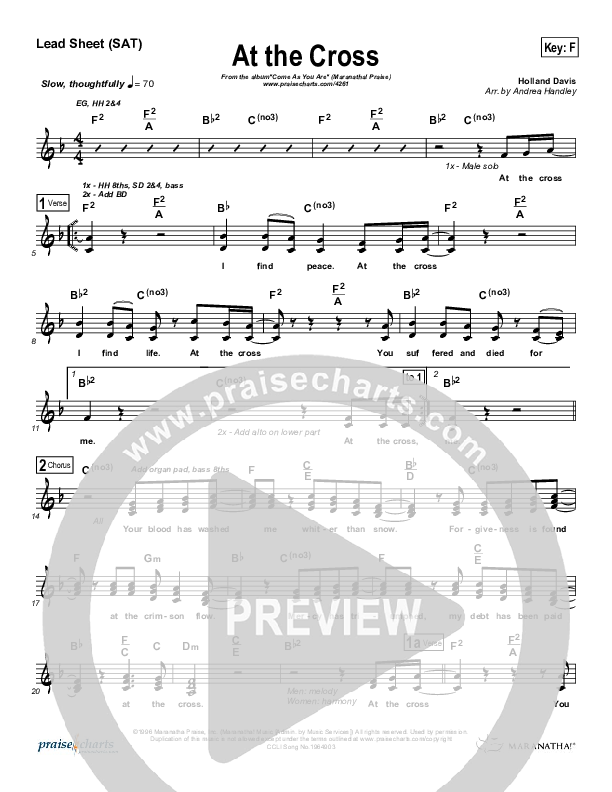 Refiner Piano/Vocal Pack (Maverick City Music / Steffany Gretzinger)