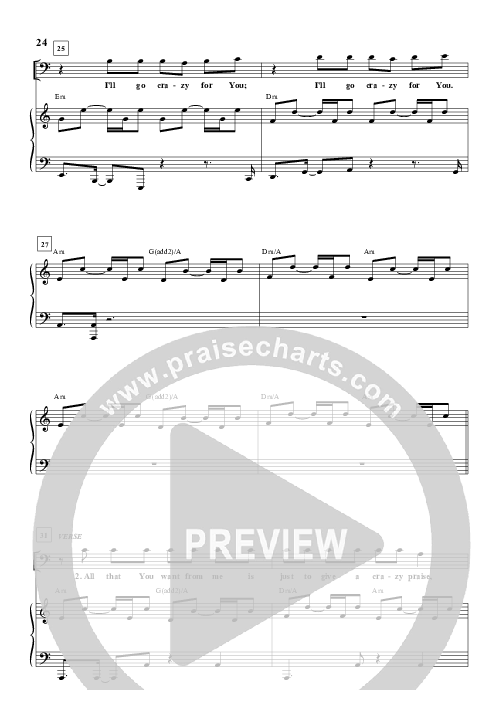 Crazy Lead & Piano (Jonathan Stockstill)