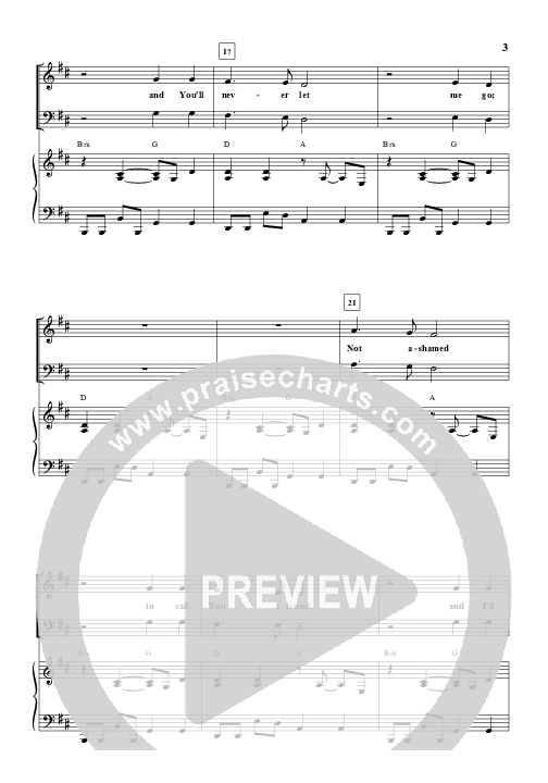 I Believe Lead & Piano (Jonathan Stockstill)