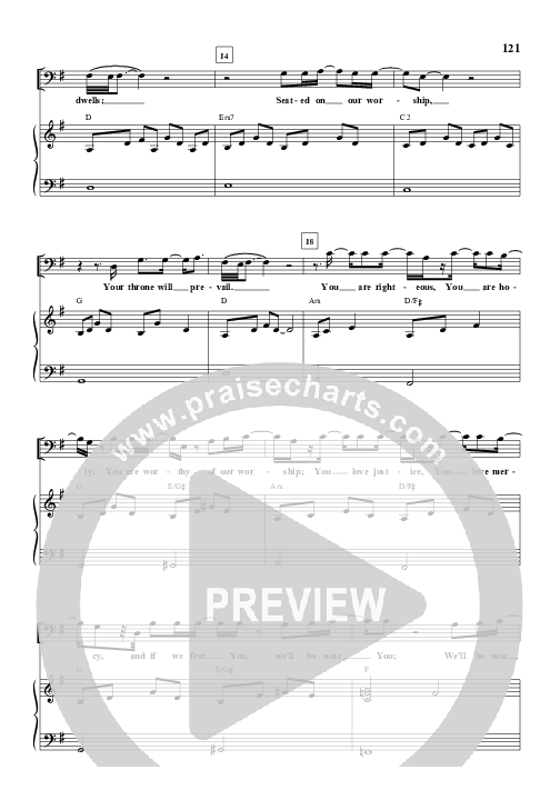 Make Us Holy Lead & Piano (Jonathan Stockstill)