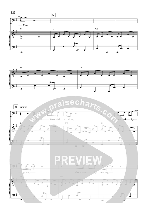 Make Us Holy Lead & Piano (Jonathan Stockstill)