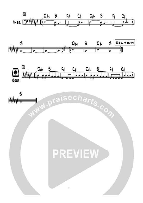 Run (Instrumental) Bass Guitar (Hillsong Worship)
