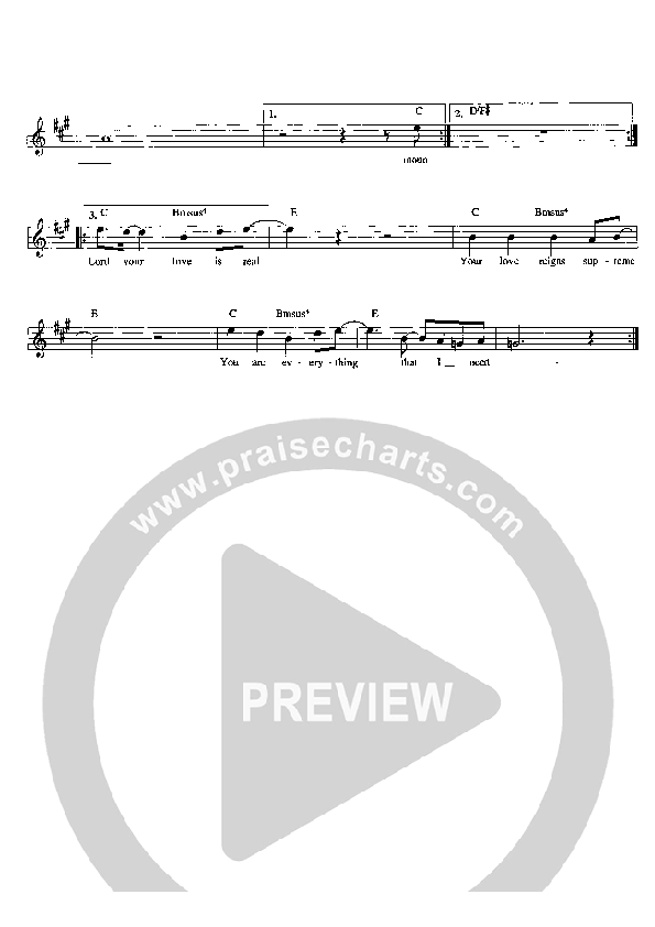 Supreme Lead Sheet (Solace)