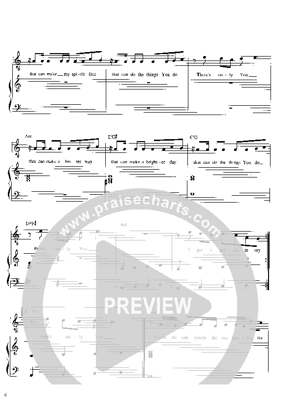 Getcha Piano/Vocal (Parachute Band)