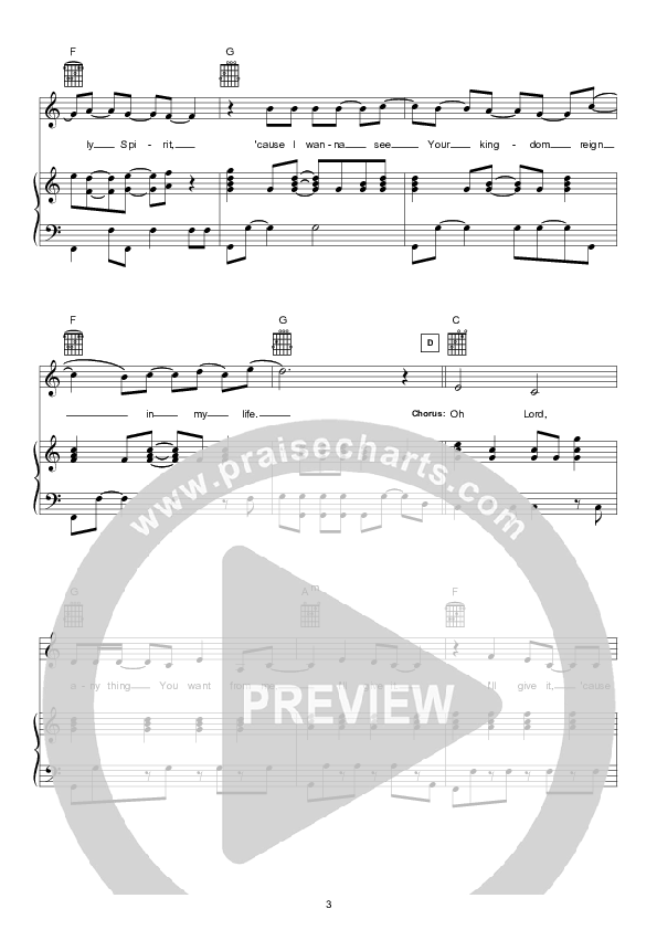 Lean On You Piano/Vocal (Hillsong Kids)