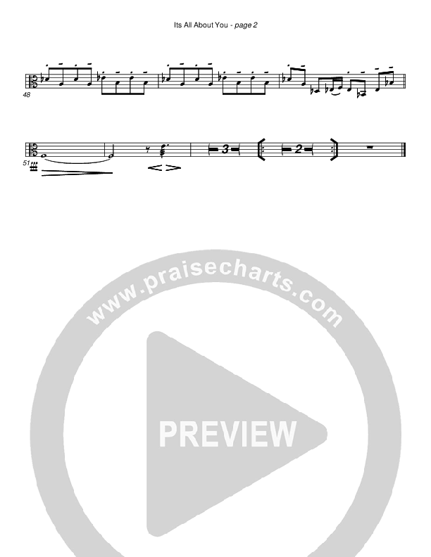 It's All About You Viola (Cherry Hills Community Church)