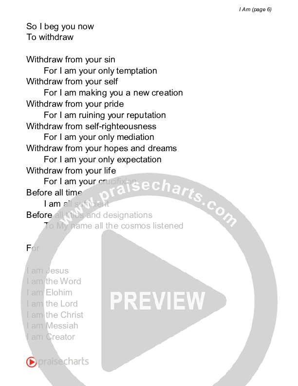 I Am (Reading) Reading (David Bowden Readings)