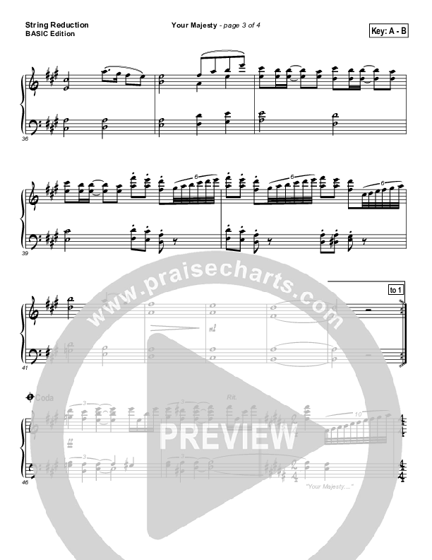 Your Majesty Synth Strings (Dennis Jernigan)