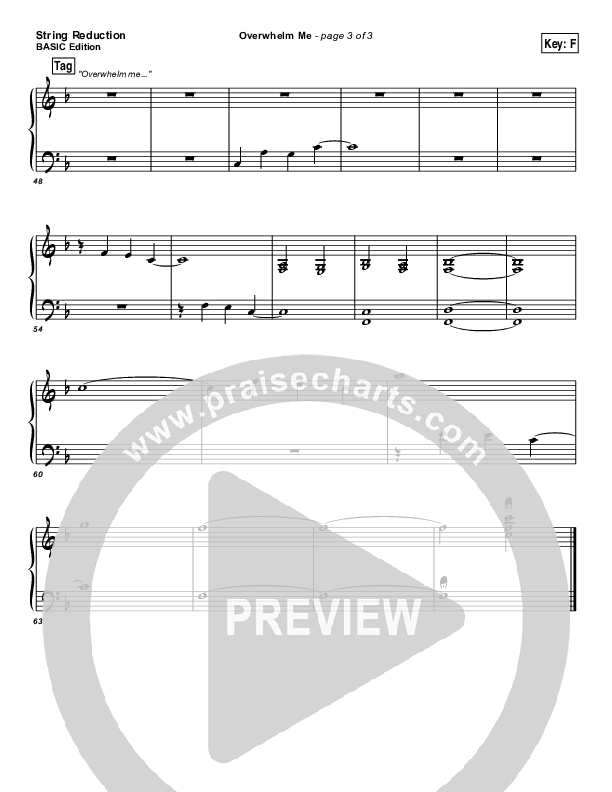 Overwhelm Me Synth Strings (Dennis Jernigan)