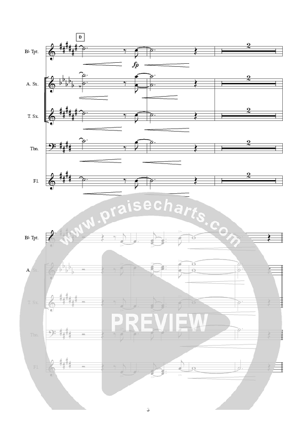 Follow The Son (Instrumental) Inst. Ensemble (Hillsong Worship)