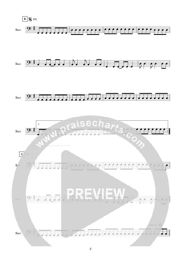 I Believe (Instrumental) Bass Guitar (Hillsong Worship)