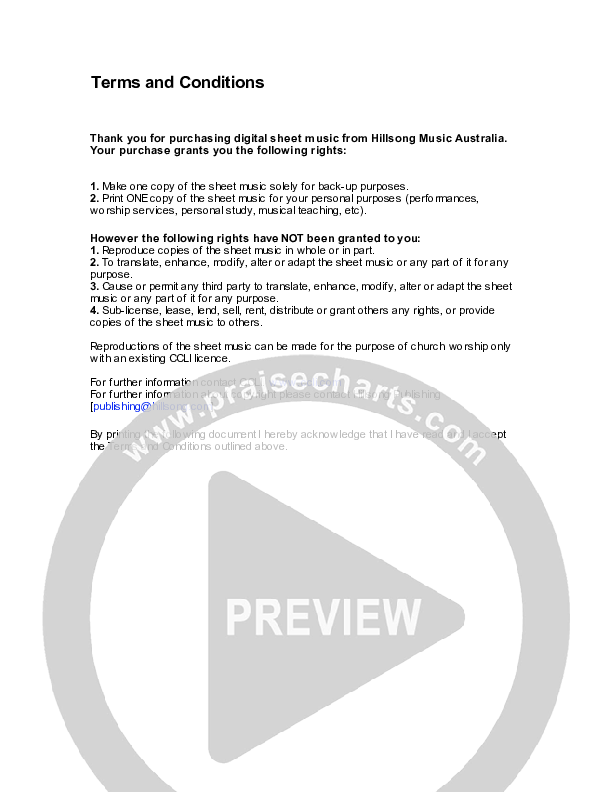 I Believe (Instrumental) Synth (Hillsong Worship)