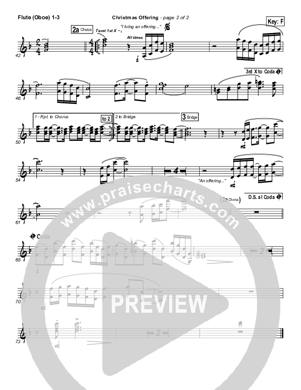 Christmas Offering Wind Pack (Casting Crowns)