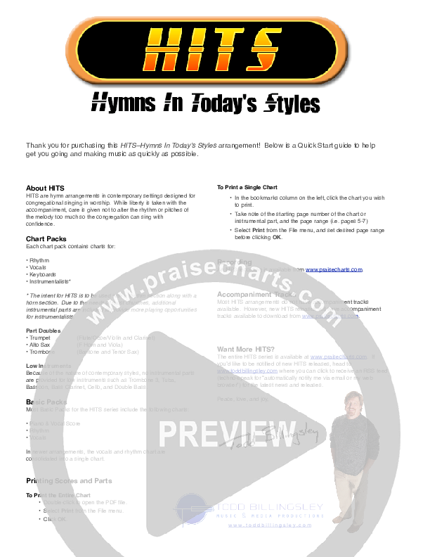 O Come All Ye Faithful Orchestration (Todd Billingsley)