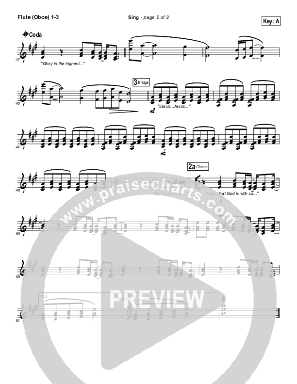 Sing Wind Pack (Josh Wilson)