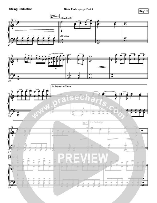 Slow Fade Synth Strings (Casting Crowns)