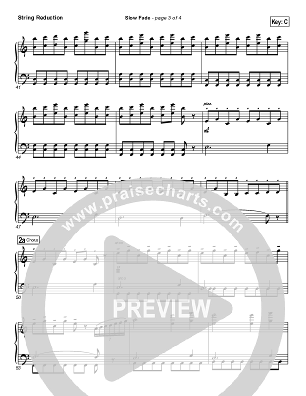 Slow Fade Synth Strings (Casting Crowns)