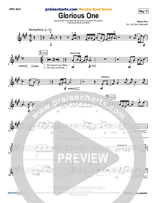 Glorious One Wind Pack (FEE Band)