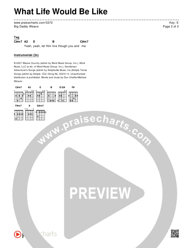 2007 Chart Songs