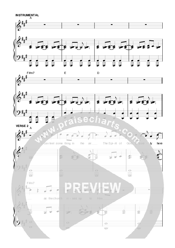 Arise Piano/Vocal (Planetshakers)