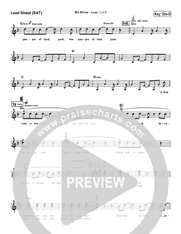 We Shine Praise Band (FEE Band)