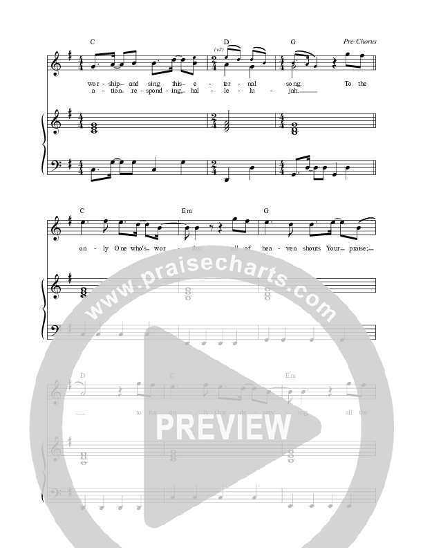 Highest Praise Piano/Vocal (Covenant Worship)