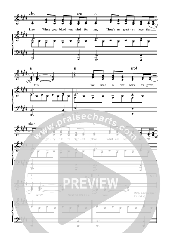 At The Cross Piano/Vocal (SAT) (Dennis Prince / Nolene Prince)