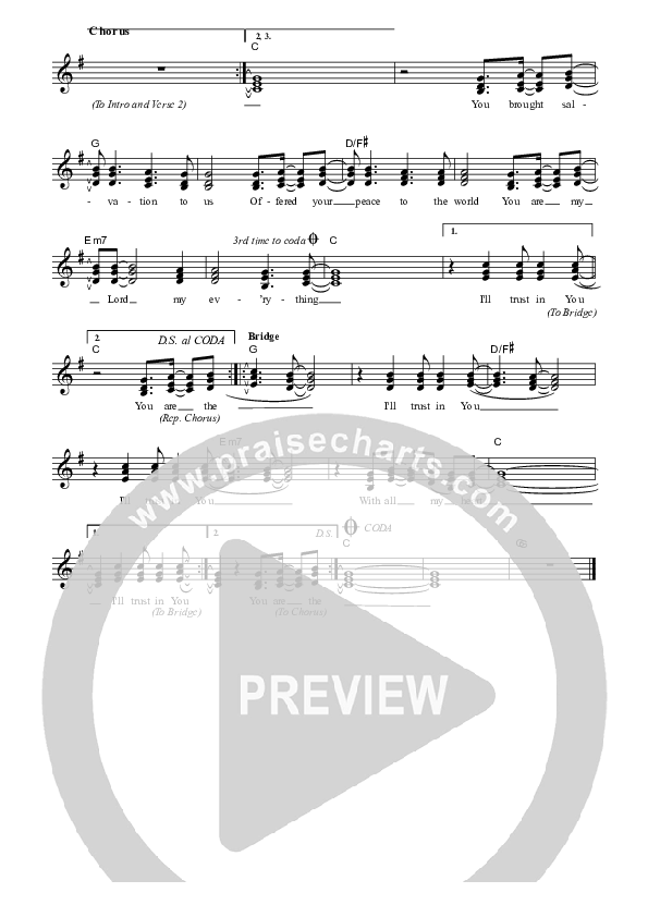 God Of Ages Piano/Vocal & Lead (Dennis Prince / Nolene Prince)