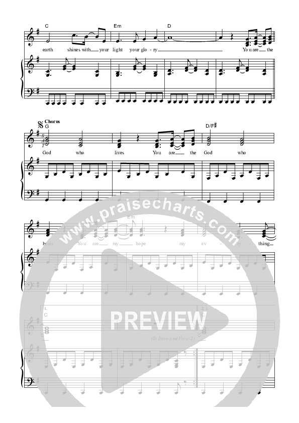 God Of Ages Piano/Vocal (SAT) (Dennis Prince / Nolene Prince)