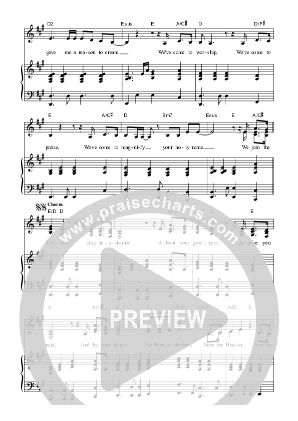 He Lives In Me Piano/Vocal (SAT) (Dennis Prince / Nolene Prince)