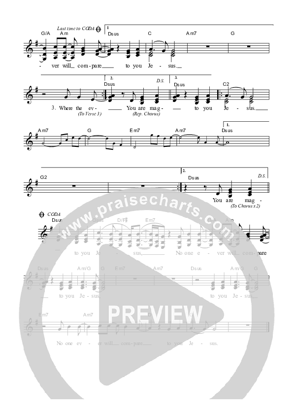 Magnificent Piano/Vocal & Lead (Dennis Prince / Nolene Prince)