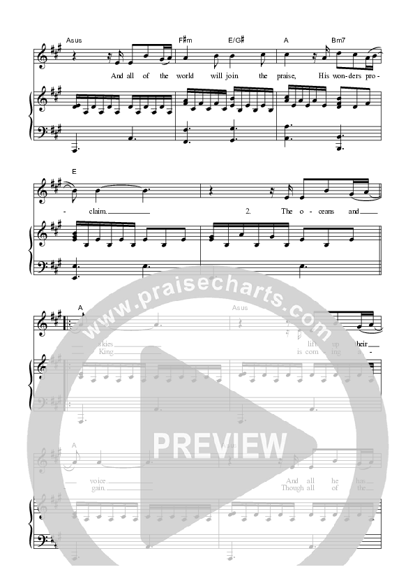 Let Us Adore Piano/Vocal (SAT) (Dennis Prince / Nolene Prince)