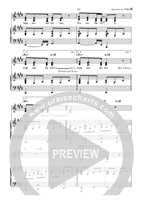 No Sweeter Name Piano/Vocal (SAT) (Dennis Prince / Nolene Prince)