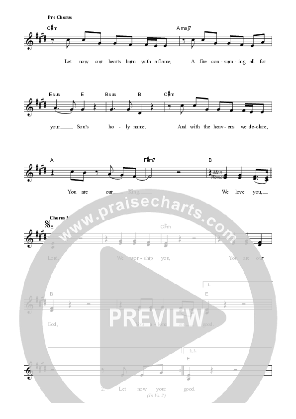 Saviour King Piano/Vocal & Lead (Dennis Prince / Nolene Prince)