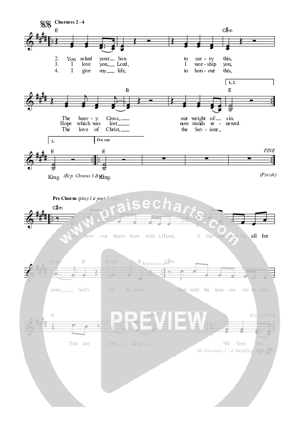 Saviour King Piano/Vocal & Lead (Dennis Prince / Nolene Prince)