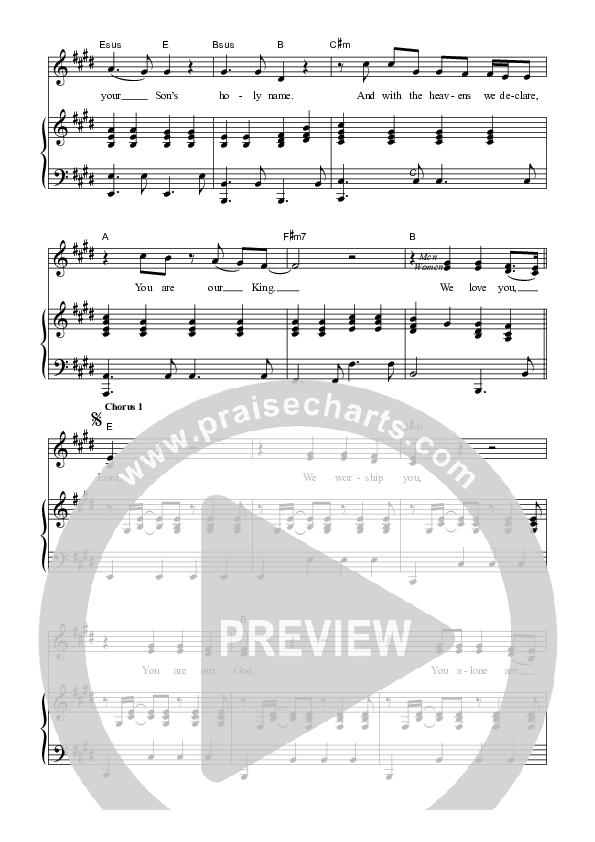 Saviour King Piano/Vocal (SAT) (Dennis Prince / Nolene Prince)