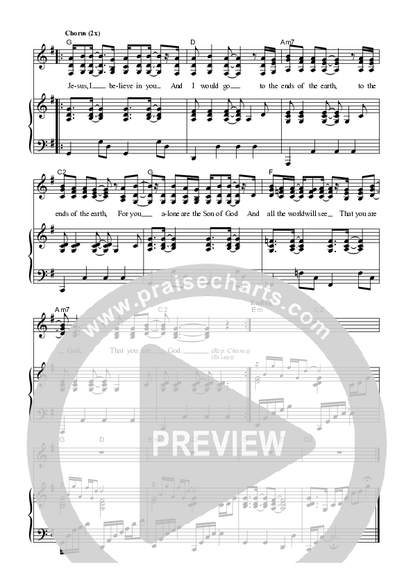 To The Ends Of The Earth Piano/Vocal (SAT) (Dennis Prince / Nolene Prince)