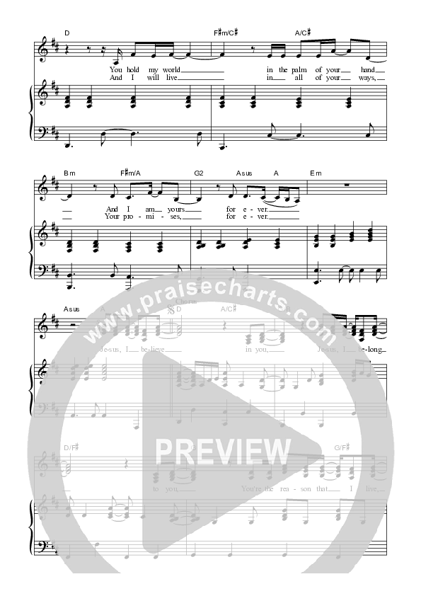 With All I Am Piano/Vocal (SAT) (Dennis Prince / Nolene Prince)