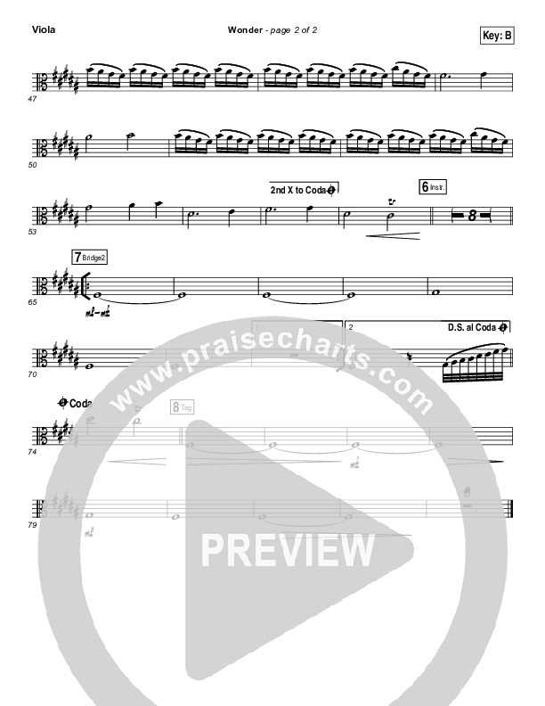 Wonder Viola (Hillsong UNITED)