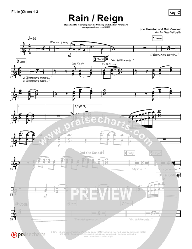 Rain / Reign Wind Pack (Hillsong UNITED)