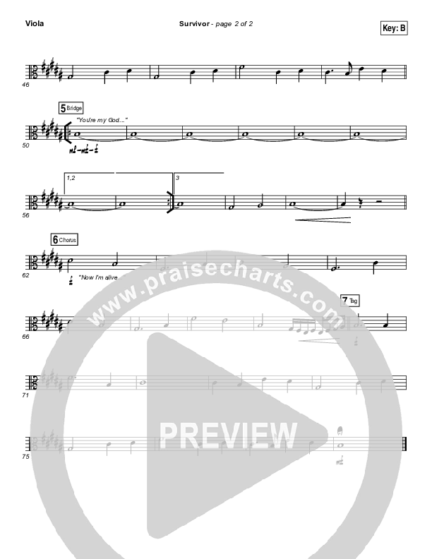 Survivor Viola (Zach Williams)