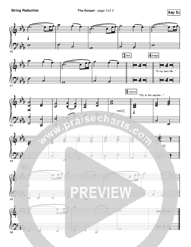 The Gospel Synth Strings (Ryan Stevenson)