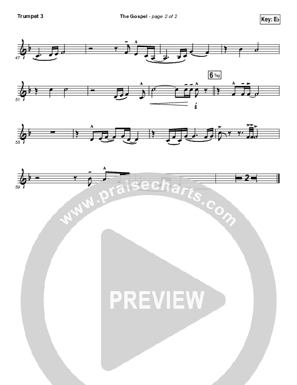 The Gospel Trumpet 3 (Ryan Stevenson)