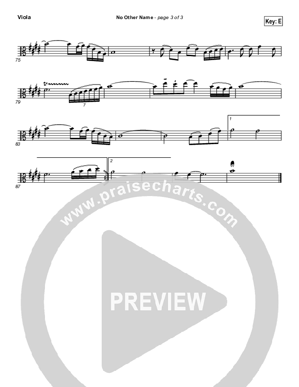 No Other Name Viola (Freddy Rodriguez)