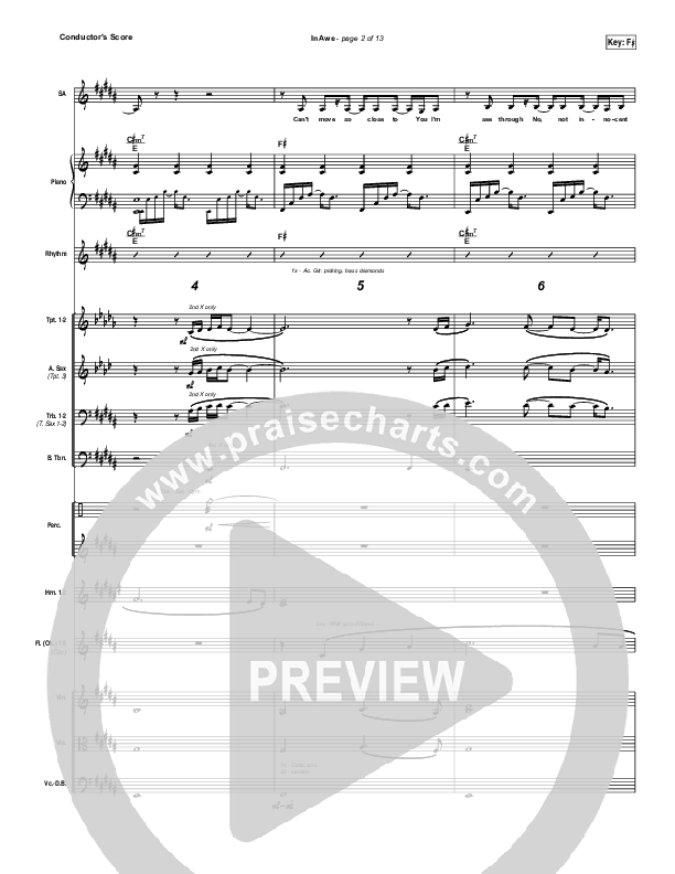 In Awe Orchestration (Hollyn)